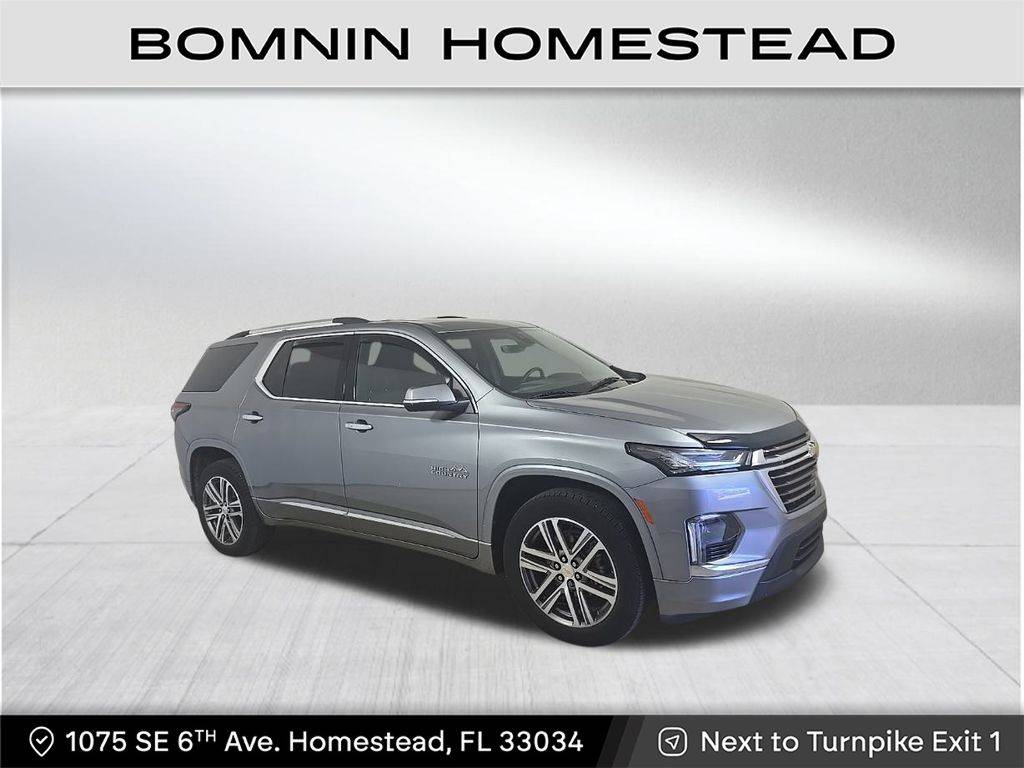 2023 Chevrolet Traverse High Country — SUV — 45,448 mi — Homestead, FL