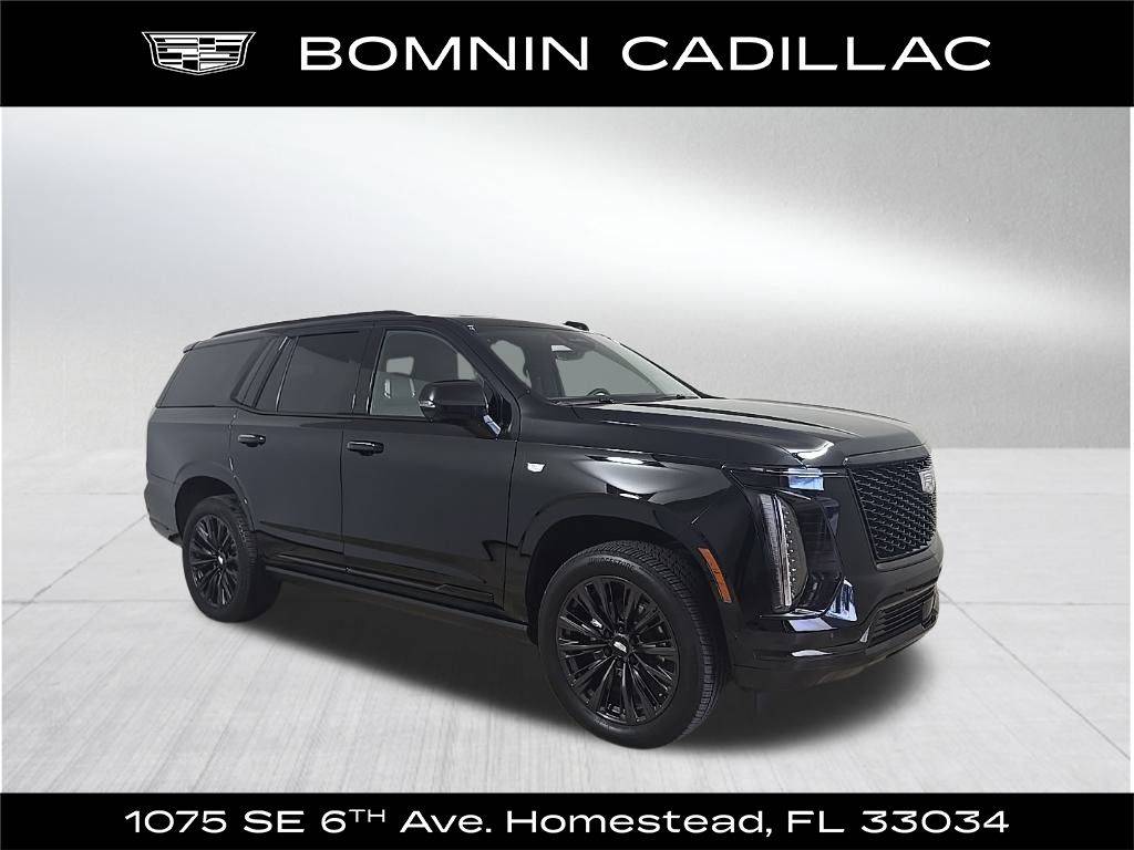 2025 Cadillac Escalade Sport Platinum — SUV — 2,710 mi — Homestead, FL