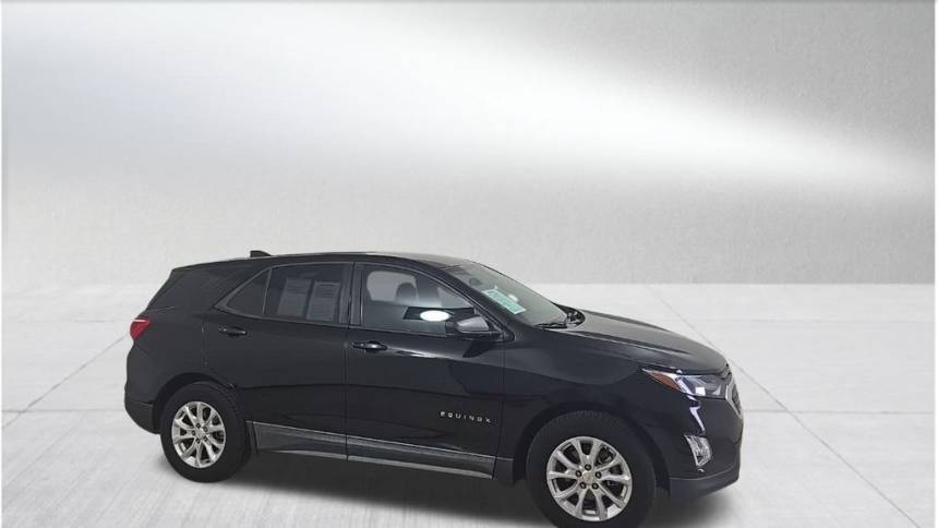 2018 Chevrolet Equinox LS — SUV — 95,035 mi — Homestead, FL