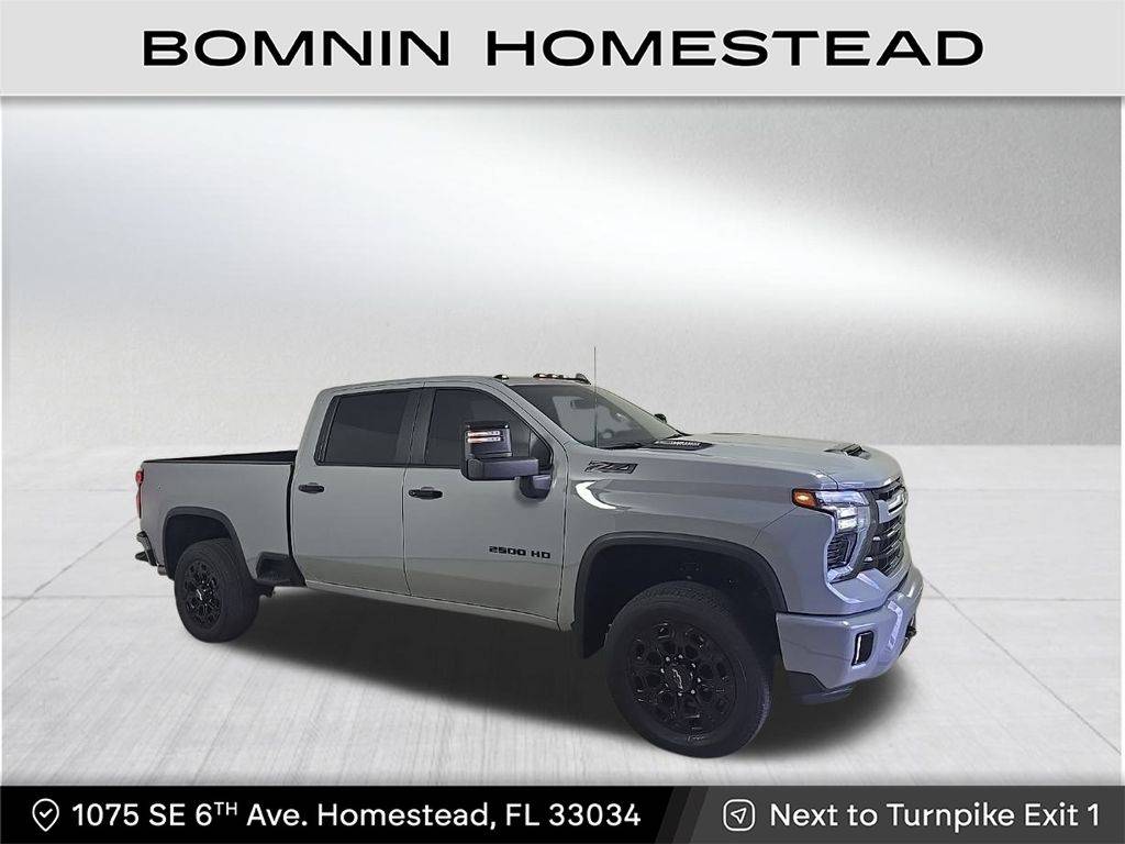 2024 Chevrolet Silverado 2500HD LT — Pickup Truck — 9,717 mi — Homestead, FL