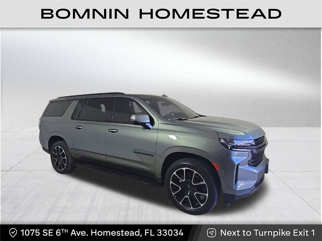 2023 Chevrolet Suburban RST — SUV — 47,453 mi — Homestead, FL