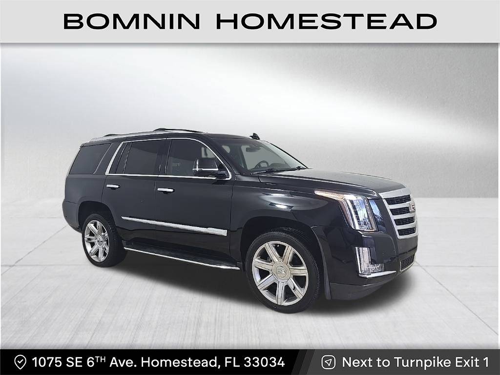 2019 Cadillac Escalade Luxury — SUV — 66,518 mi — Homestead, FL