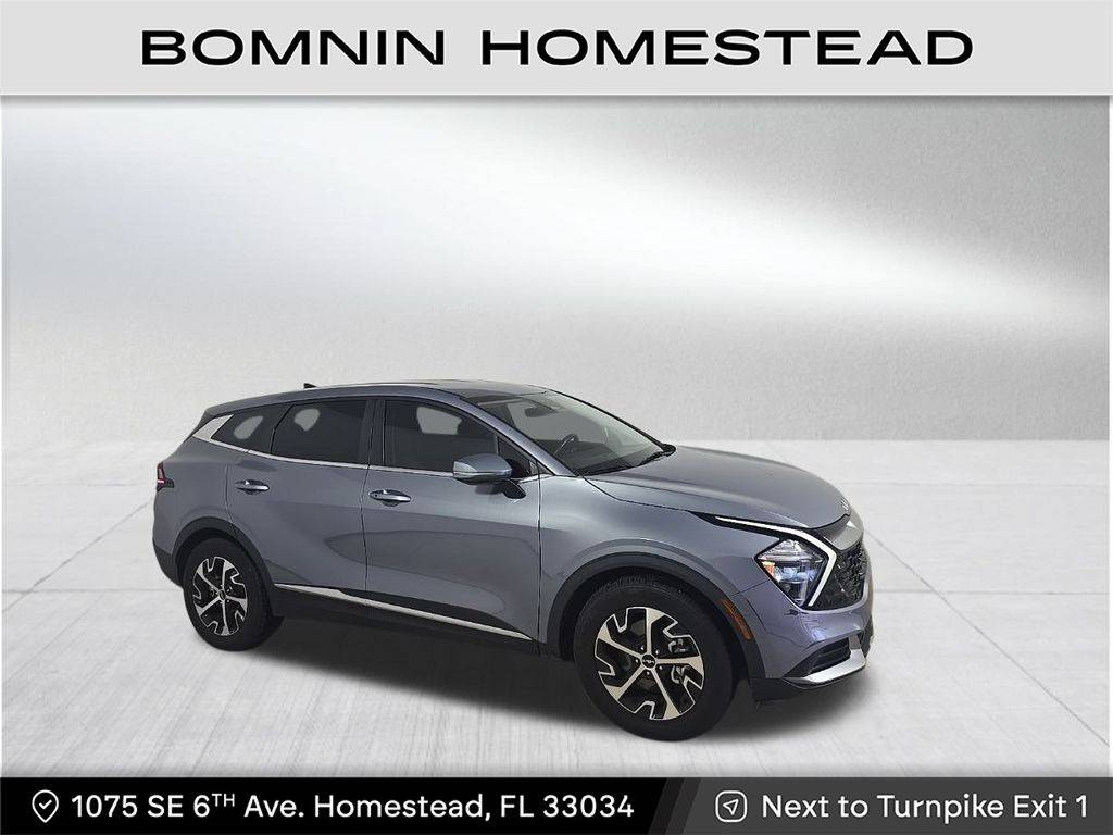 2023 Kia Sportage EX — SUV — 13,543 mi — Homestead, FL