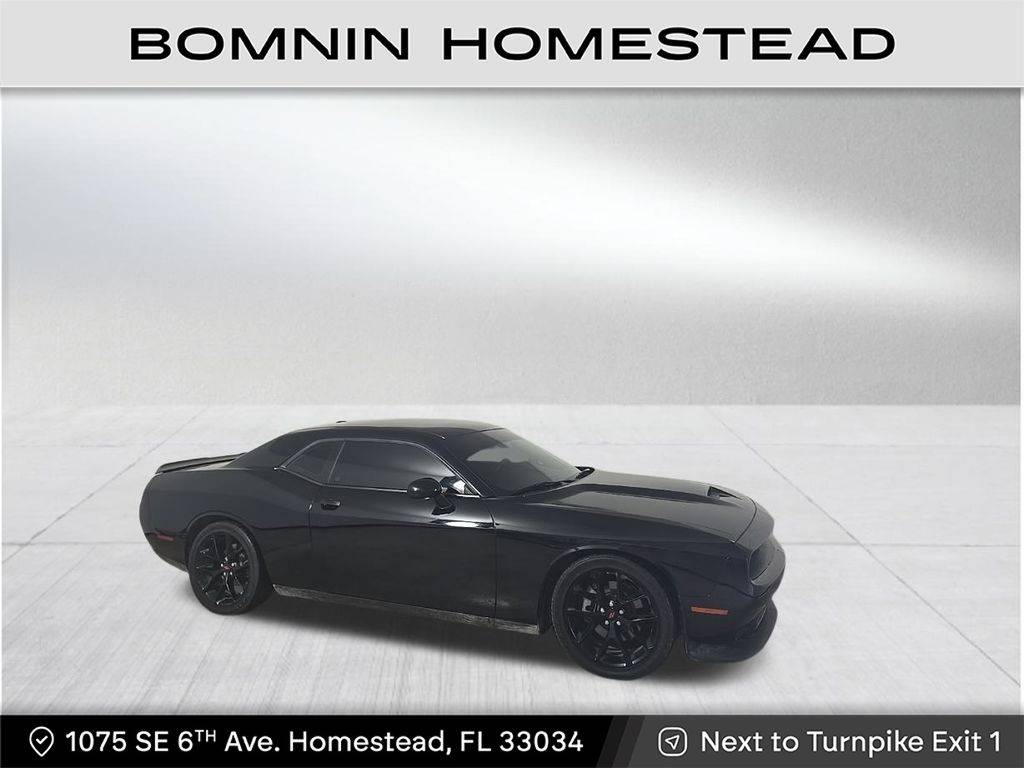 2023 Dodge Challenger GT — Coupe — 29,765 mi — Homestead, FL