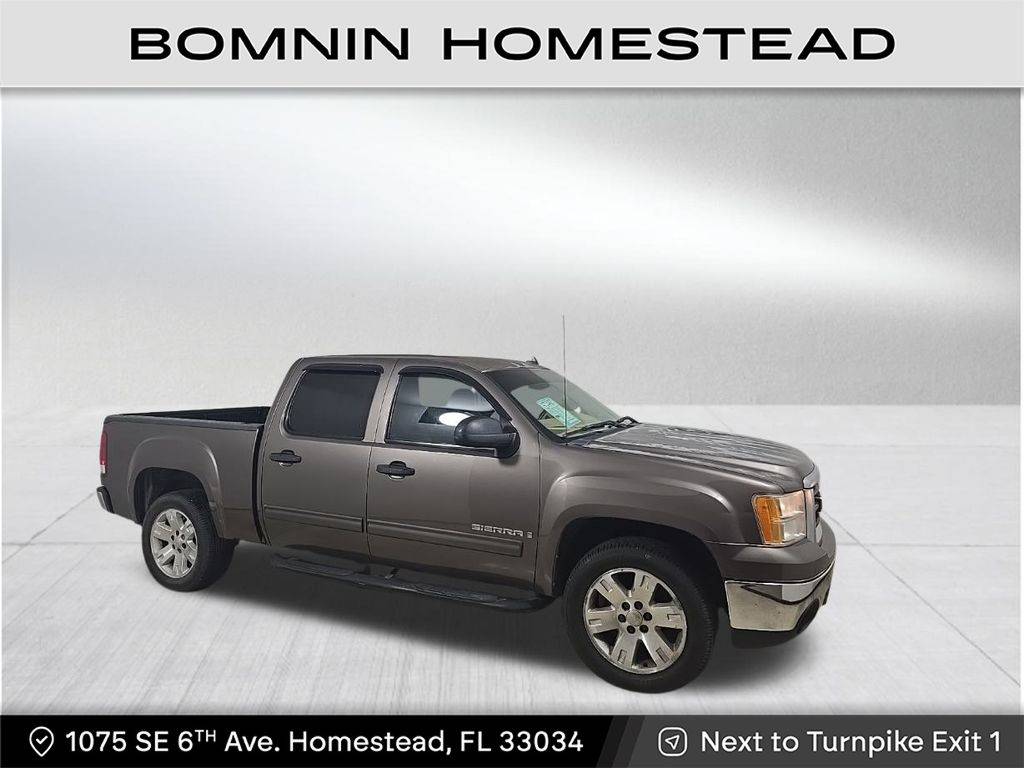 2007 GMC Sierra 1500 SLE2 — Pickup Truck — 162,333 mi — Homestead, FL