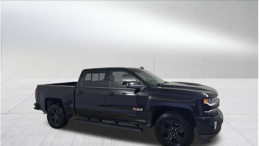 2018 Chevrolet Silverado 1500 LTZ — Pickup Truck — 39,674 mi — Homestead, FL
