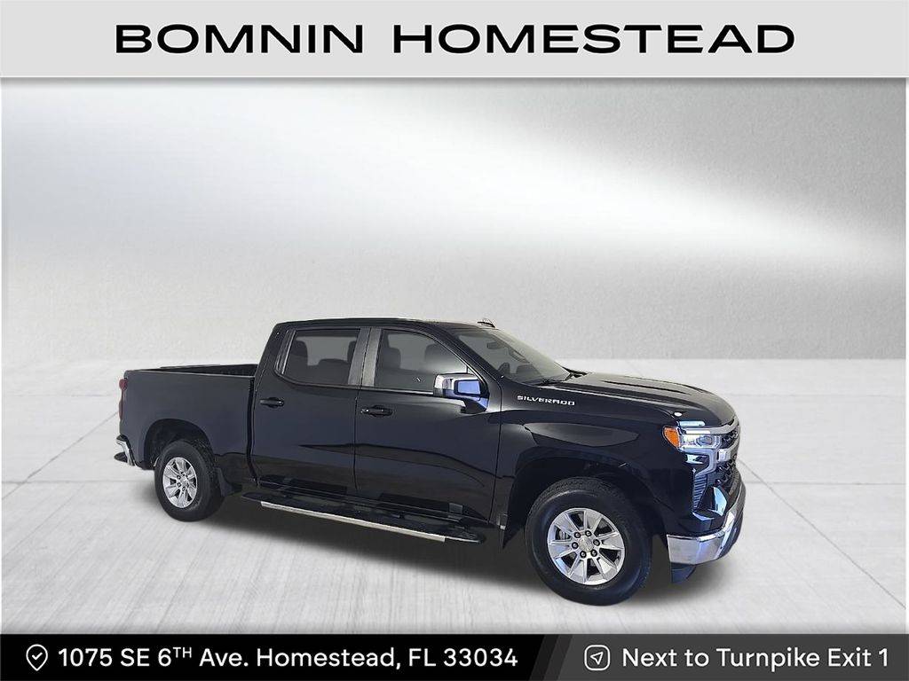2023 Chevrolet Silverado 1500 LT — Pickup Truck — 31,405 mi — Homestead, FL