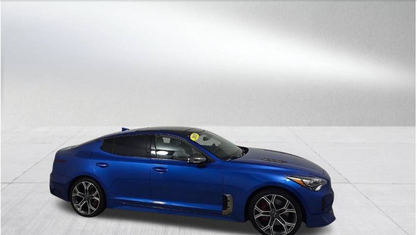 2018 Kia Stinger GT2 — Hatchback — 52,197 mi — Homestead, FL