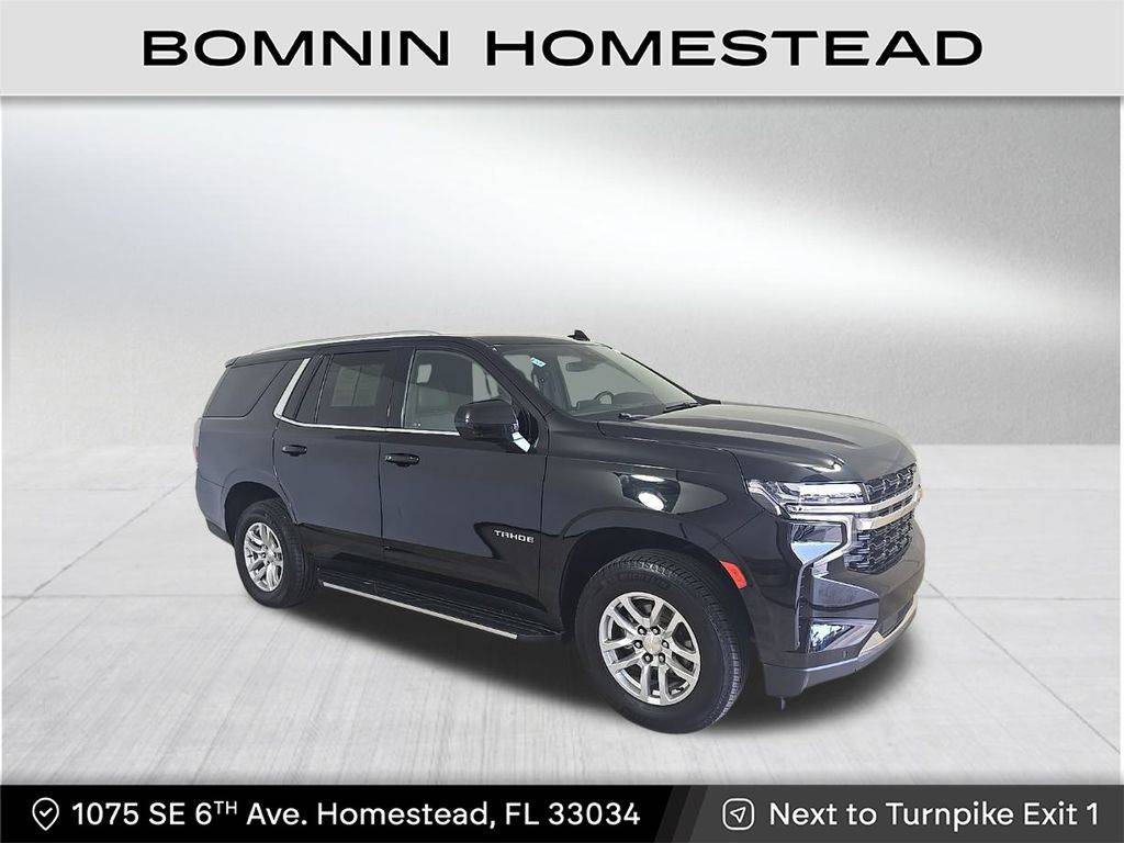 2023 Chevrolet Tahoe LS — SUV — 57,917 mi — Homestead, FL