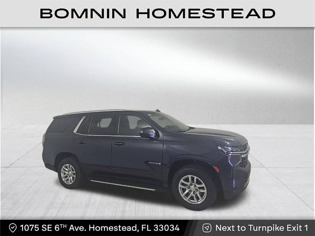 2022 Chevrolet Tahoe LS — SUV — 83,774 mi — Homestead, FL