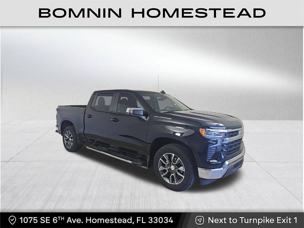 2022 Chevrolet Silverado 1500 LT — Pickup Truck — 84,305 mi — Homestead, FL