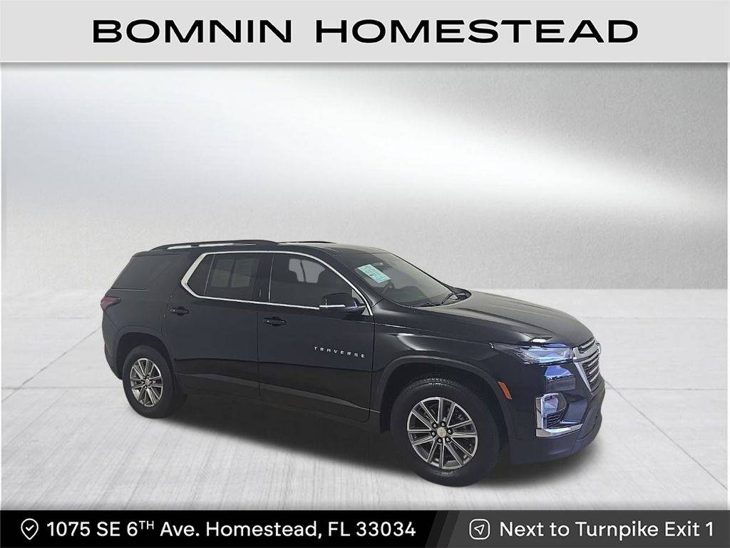 2023 Chevrolet Traverse LT Cloth — SUV — 17,287 mi — Homestead, FL