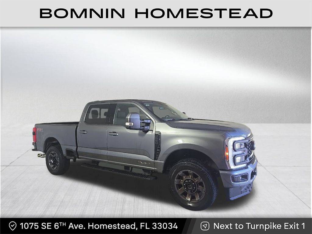 2023 Ford Super Duty F-250 LARIAT — Pickup Truck — 25,823 mi — Homestead, FL