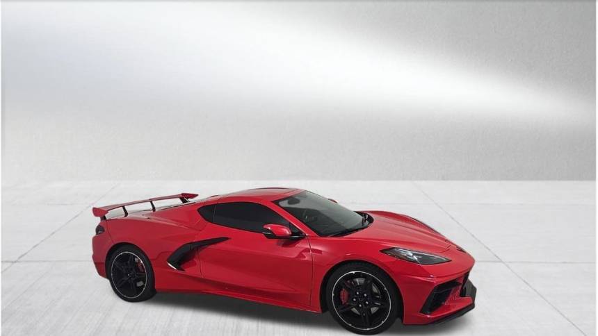 2023 Chevrolet Corvette 2LT — Coupe — 3,640 mi — Homestead, FL