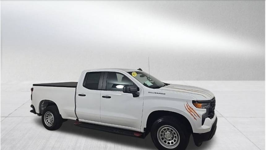 2023 Chevrolet Silverado 1500 WT — Pickup Truck — 20,560 mi — Homestead, FL