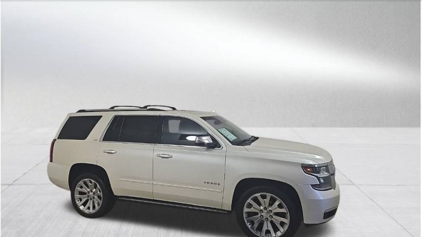 2015 Chevrolet Tahoe LTZ — SUV — 178,683 mi — Homestead, FL