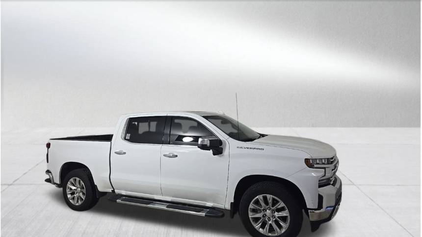 2021 Chevrolet Silverado 1500 LTZ — Pickup Truck — 62,911 mi — Homestead, FL
