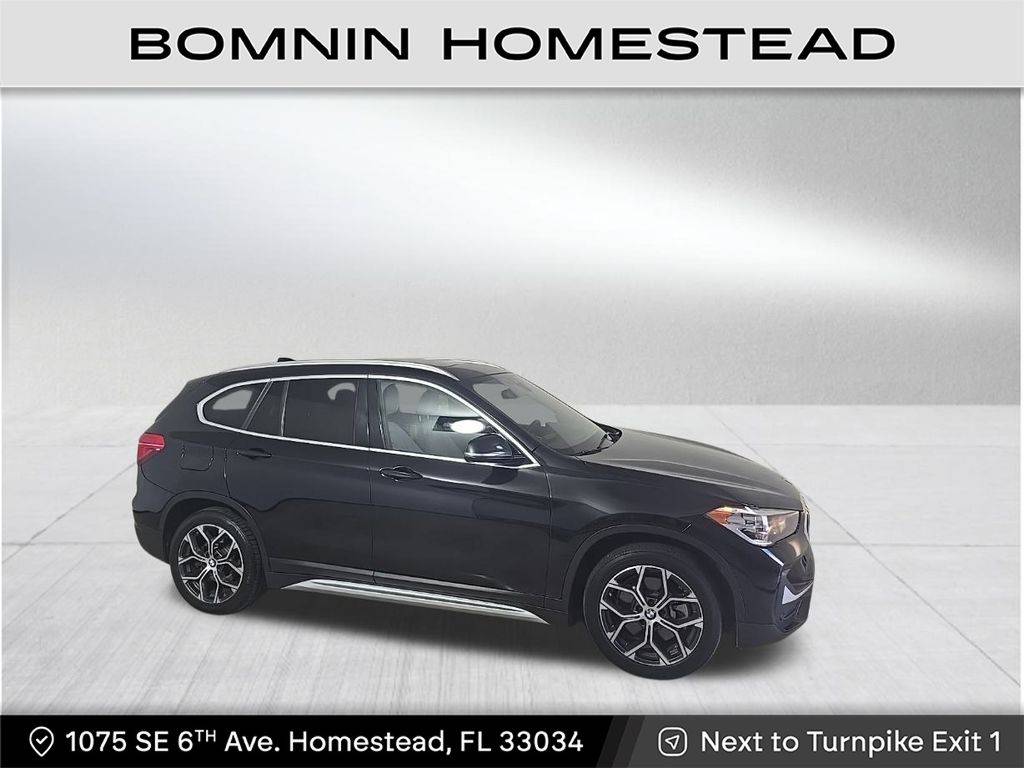 2021 BMW X1 28i — SUV — 84,681 mi — Homestead, FL