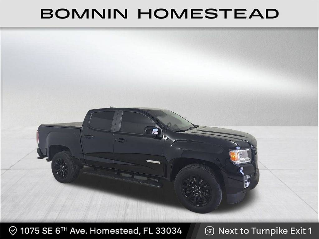 2022 GMC Canyon Elevation — Pickup Truck — 20,662 mi — Homestead, FL