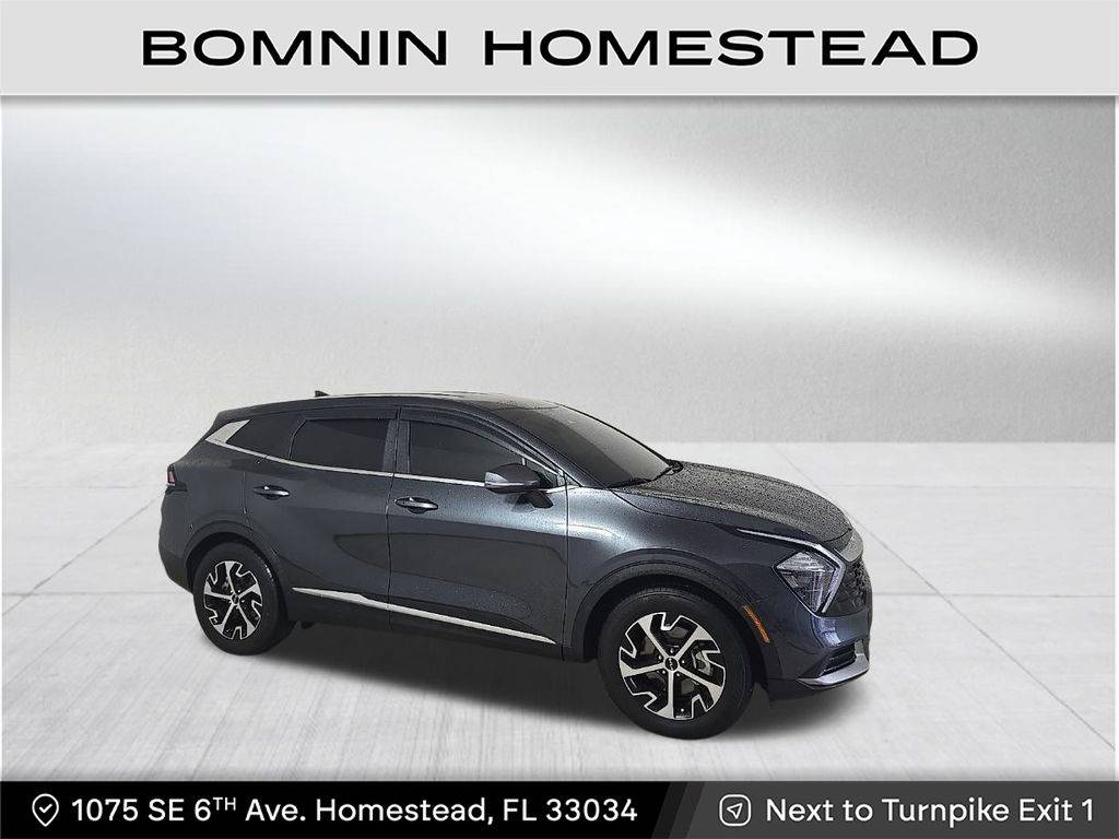 2023 Kia Sportage EX — SUV — 20,587 mi — Homestead, FL