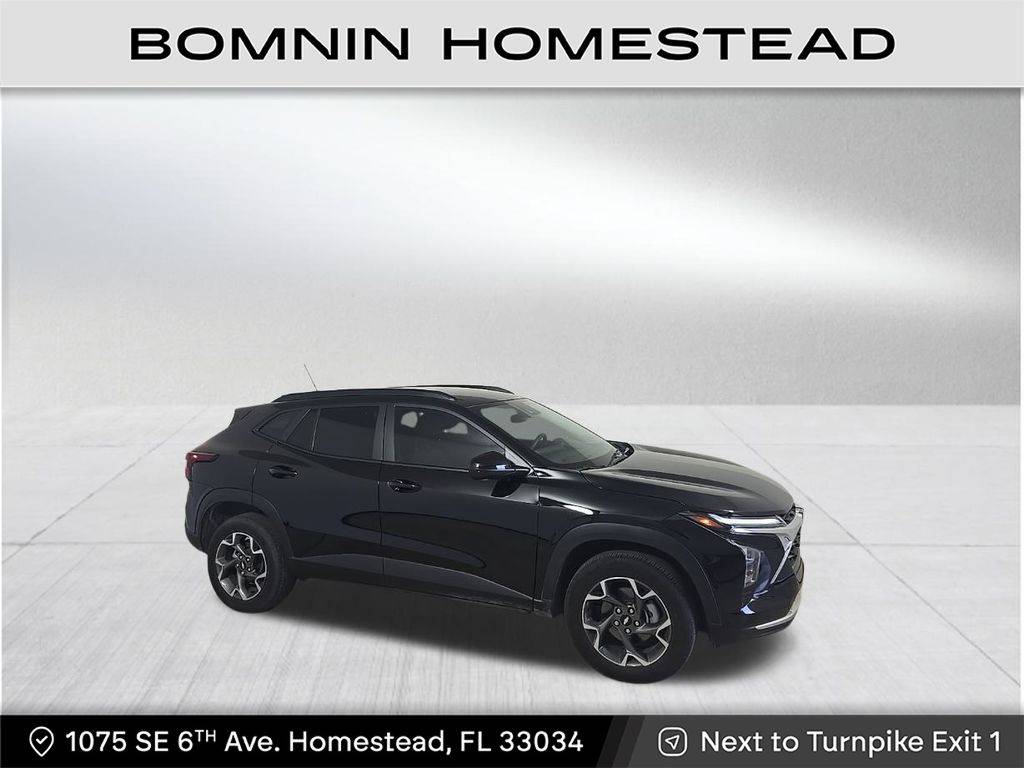 2025 Chevrolet Trax LT — SUV — 20,597 mi — Homestead, FL