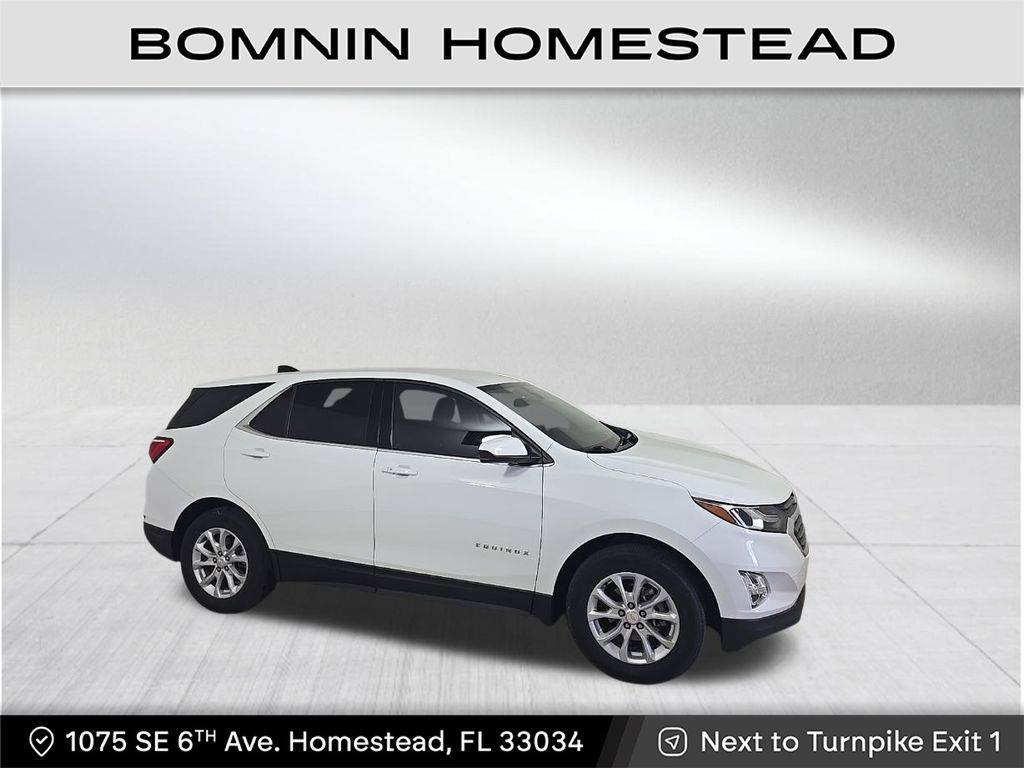 2020 Chevrolet Equinox LT — SUV — 26,160 mi — Homestead, FL