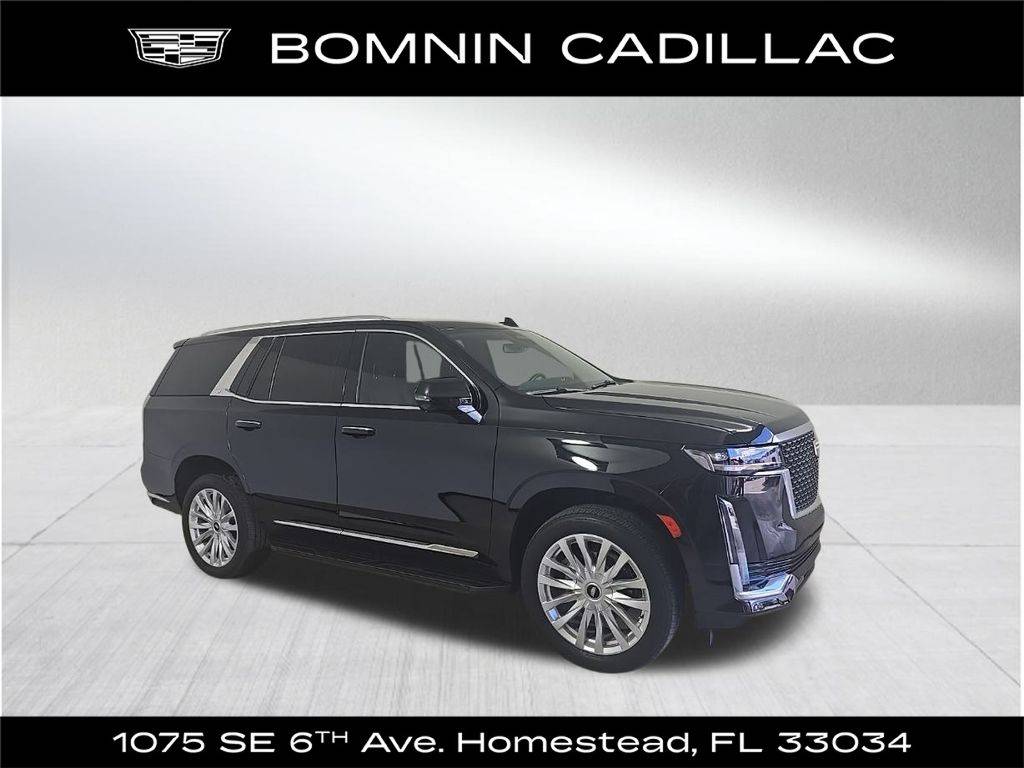 2023 Cadillac Escalade Luxury — SUV — 29,047 mi — Homestead, FL