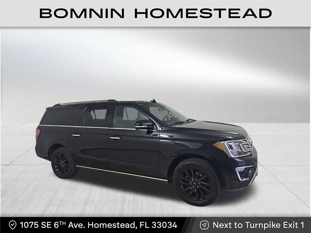 2019 Ford Expedition Limited — SUV — 121,930 mi — Homestead, FL