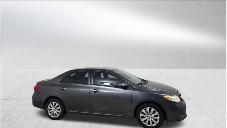 2012 Toyota Corolla S — Sedan — 127,898 mi — Homestead, FL