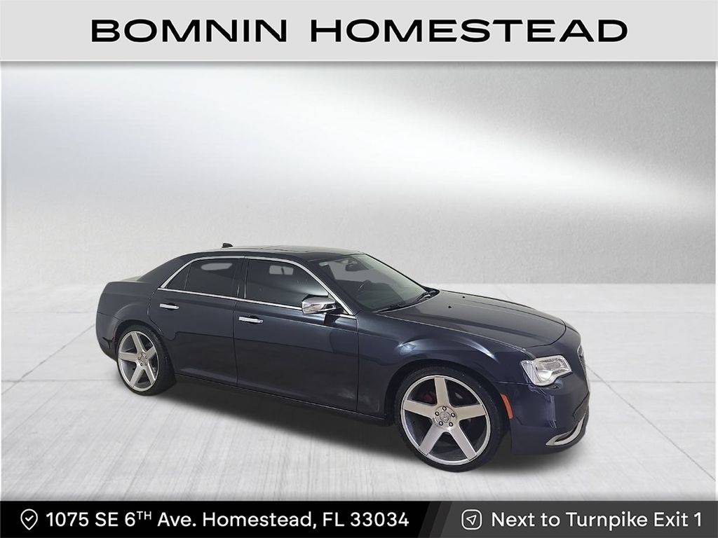 2016 Chrysler 300 C — Sedan — 90,627 mi — Homestead, FL