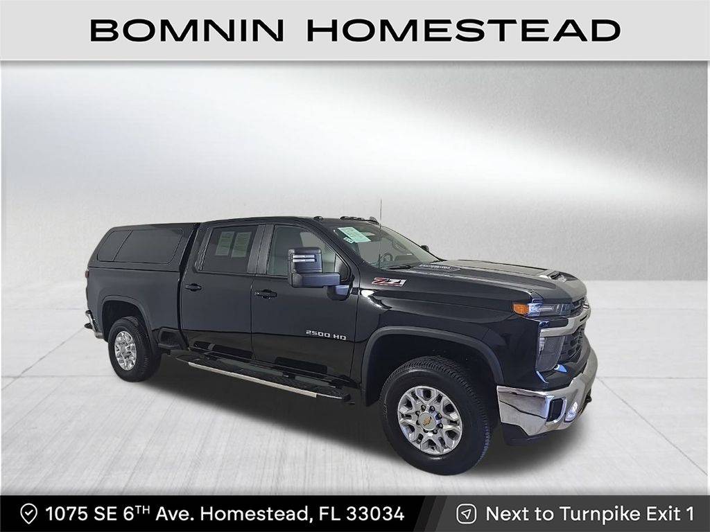 2024 Chevrolet Silverado 2500HD LT — Pickup Truck — 22,727 mi — Homestead, FL