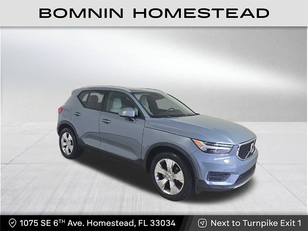 2020 Volvo XC40 Momentum — SUV — 26,500 mi — Homestead, FL