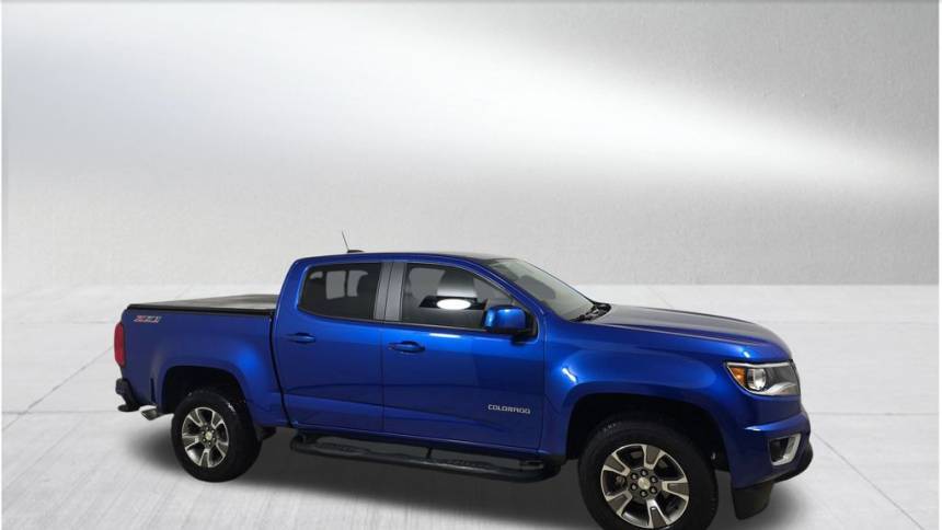 2019 Chevrolet Colorado Z71 — Pickup Truck — 65,185 mi — Homestead, FL
