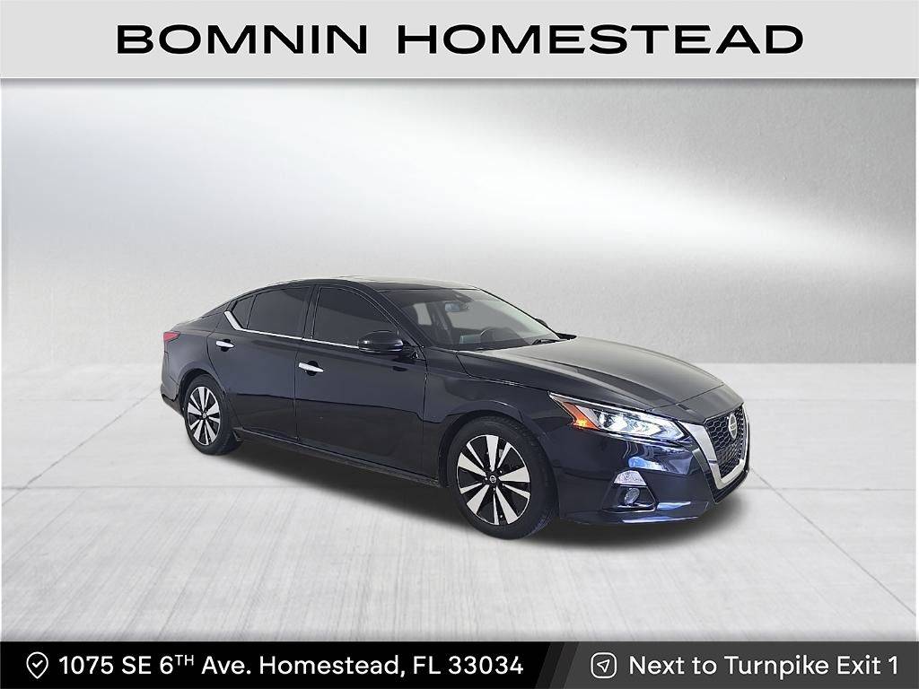 2020 Nissan Altima SL — Sedan — 96,123 mi — Homestead, FL