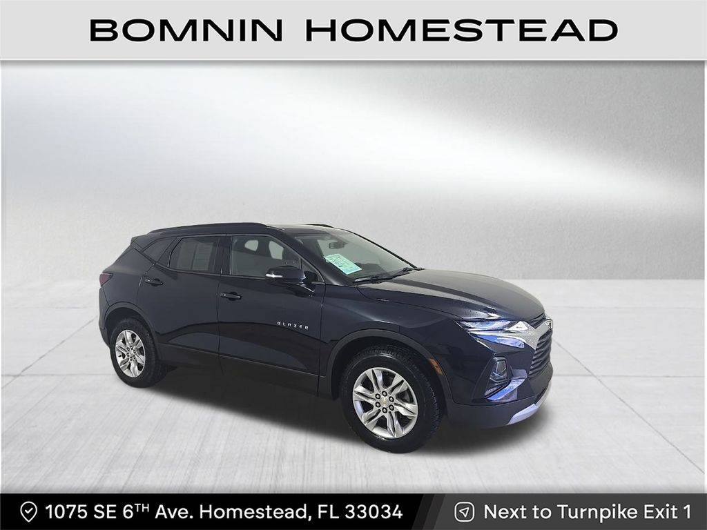 2020 Chevrolet Blazer 1LT — SUV — 86,498 mi — Homestead, FL