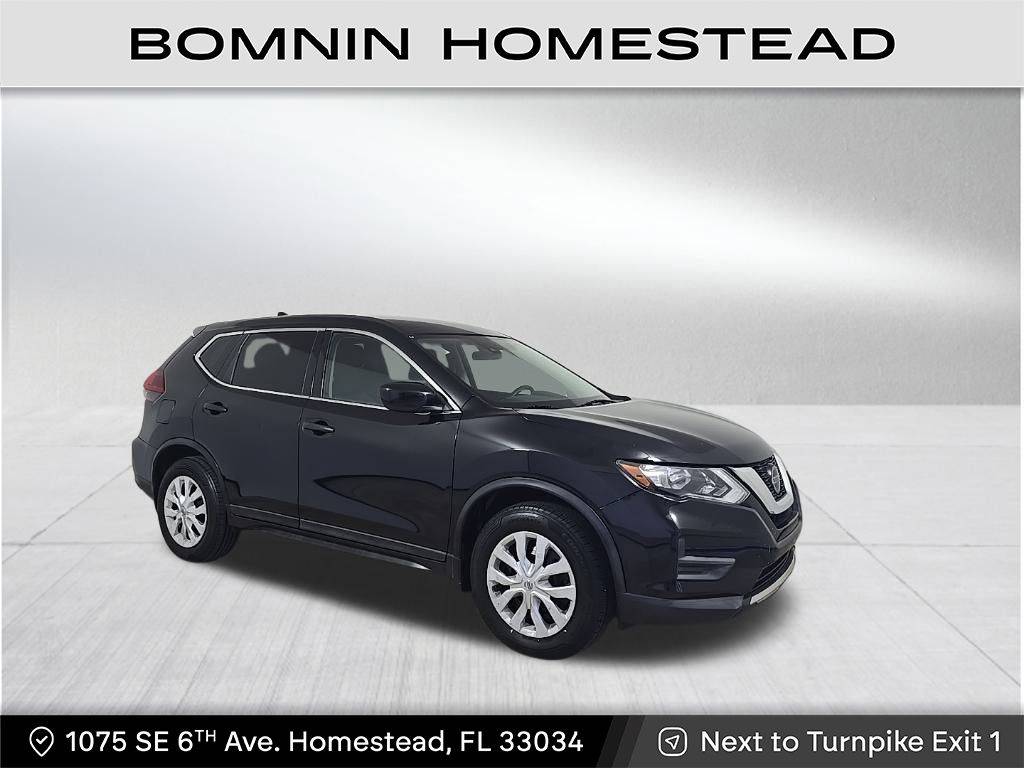 2020 Nissan Rogue S — SUV — 92,328 mi — Homestead, FL