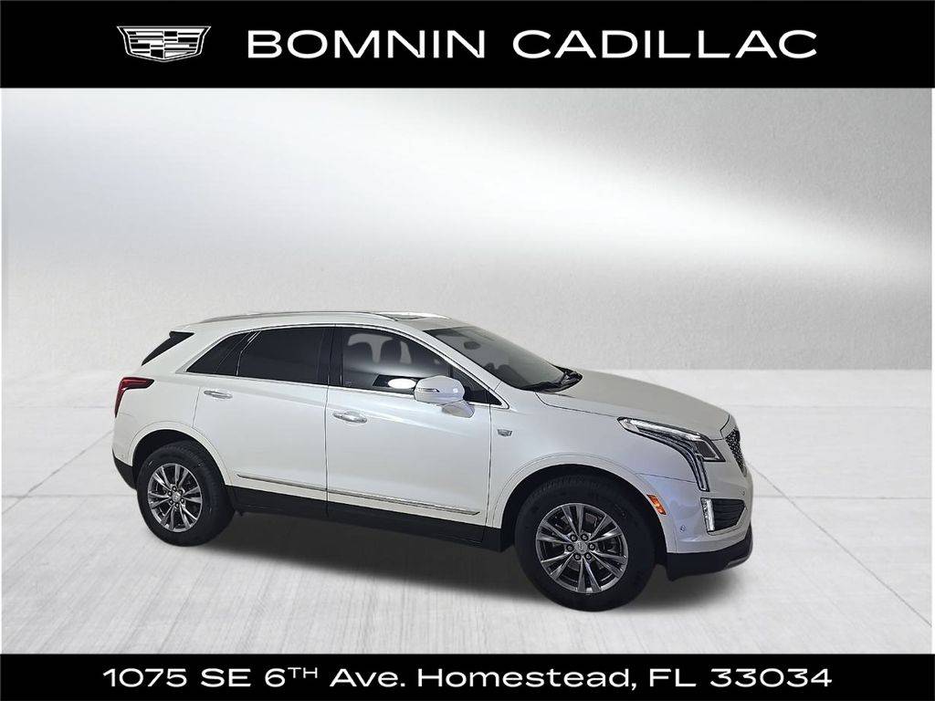 2023 Cadillac XT5 Premium Luxury — SUV — 7,047 mi — Homestead, FL