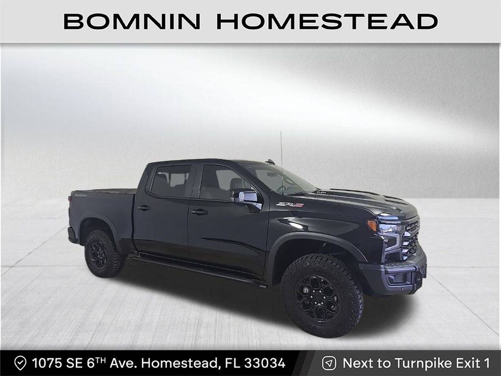 2024 Chevrolet Silverado 1500 ZR2 — Pickup Truck — 15,473 mi — Homestead, FL