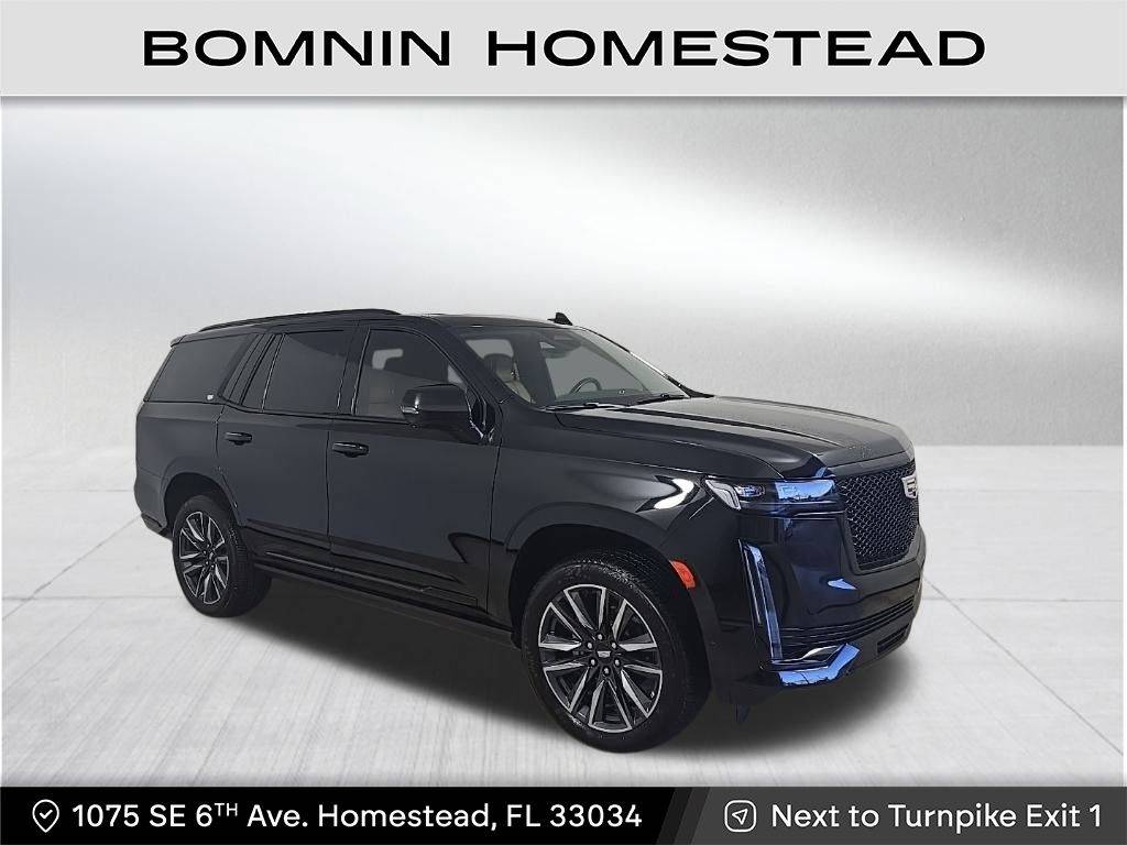 2024 Cadillac Escalade Sport — SUV — 11,227 mi — Homestead, FL