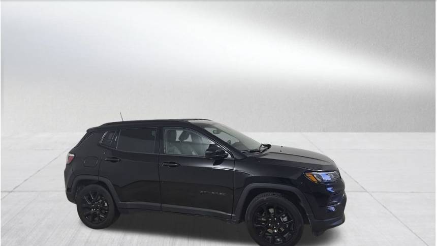 2022 Jeep Compass Altitude — SUV — 42,929 mi — Homestead, FL