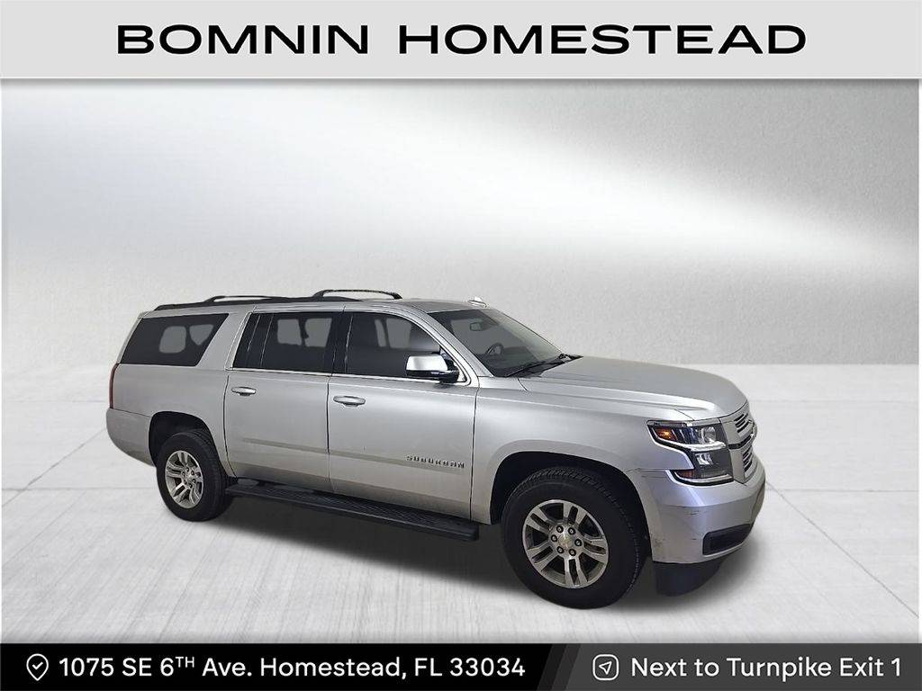2020 Chevrolet Suburban LS — SUV — 110,753 mi — Homestead, FL