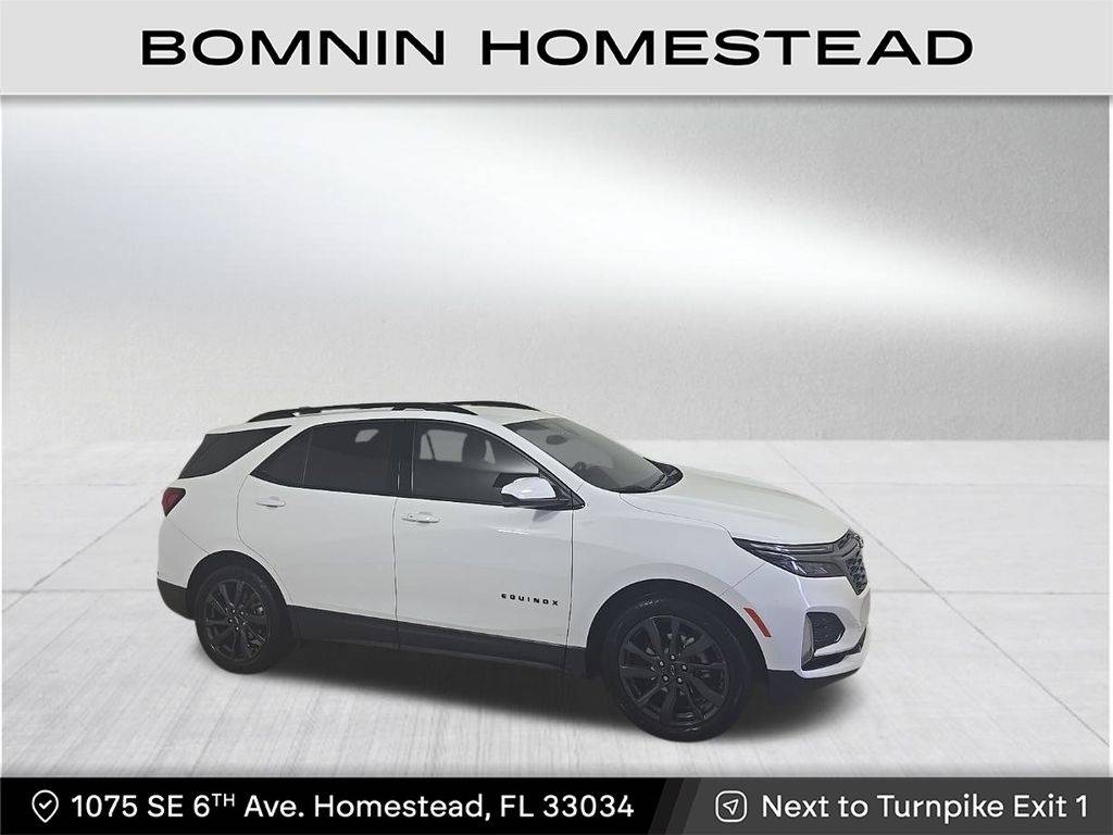 2022 Chevrolet Equinox RS — SUV — 26,368 mi — Homestead, FL