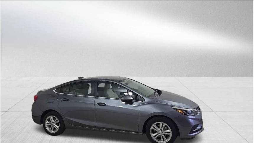 2018 Chevrolet Cruze Diesel — Sedan — 130,872 mi — Homestead, FL