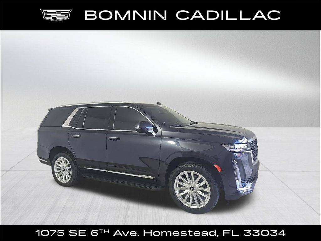 2023 Cadillac Escalade Luxury — SUV — 42,392 mi — Homestead, FL