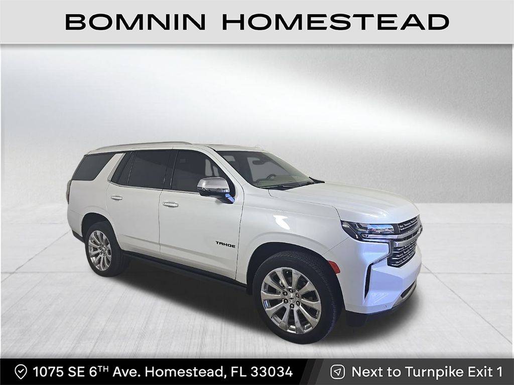 2023 Chevrolet Tahoe Premier — SUV — 30,857 mi — Homestead, FL