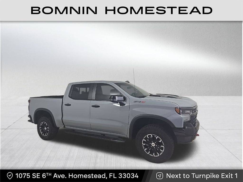 2024 Chevrolet Silverado 1500 ZR2 — Pickup Truck — 13,153 mi — Homestead, FL