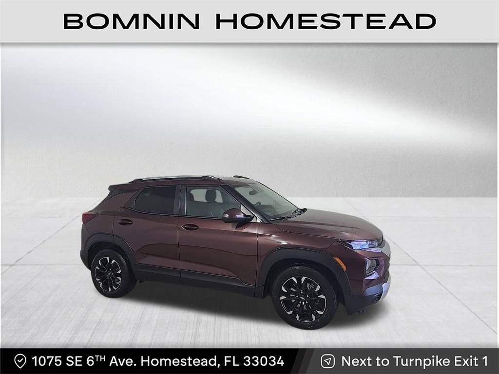 2022 Chevrolet Trailblazer LT — SUV — 85,994 mi — Homestead, FL