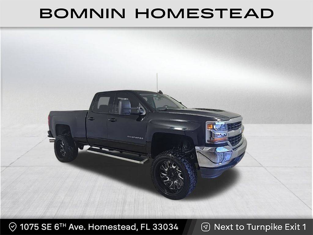 2018 Chevrolet Silverado 1500 LT — Pickup Truck — 94,316 mi — Homestead, FL