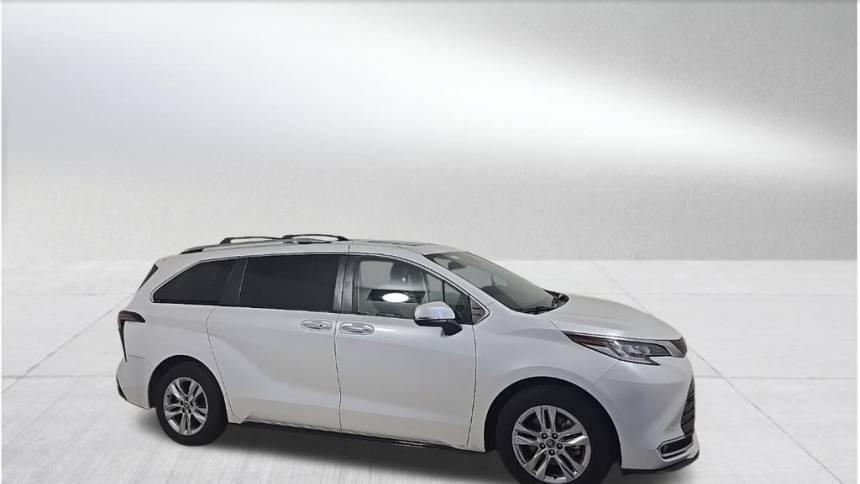 2022 Toyota Sienna Limited — Minivan — 23,593 mi — Homestead, FL