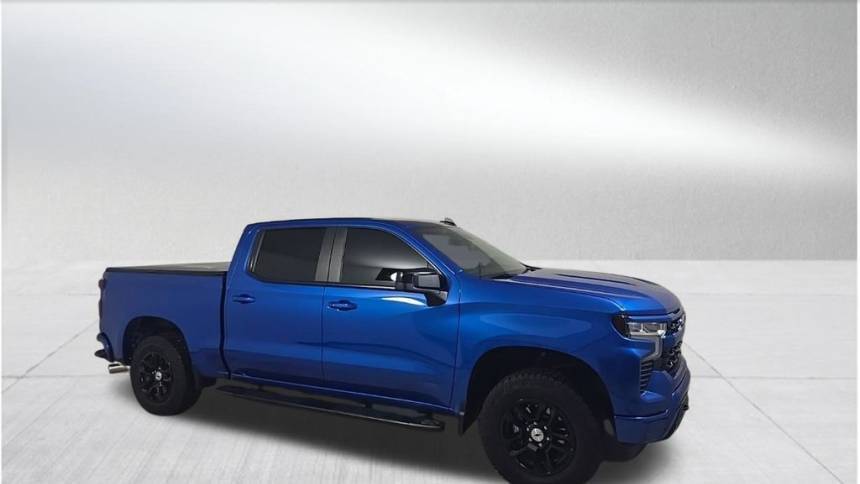 2024 Chevrolet Silverado 1500 RST — Pickup Truck — 15,728 mi — Homestead, FL